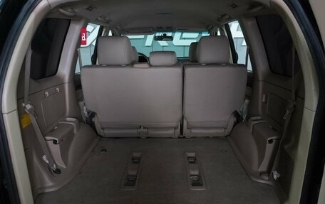 Toyota Land Cruiser Prado 120 рестайлинг, 2007 год, 2 339 000 рублей, 23 фотография