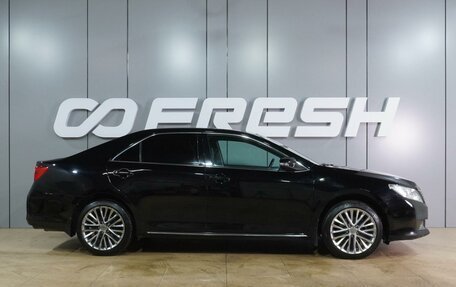 Toyota Camry, 2014 год, 1 850 000 рублей, 5 фотография