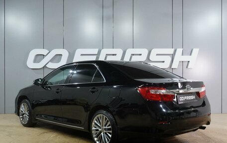 Toyota Camry, 2014 год, 1 850 000 рублей, 2 фотография