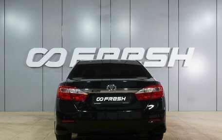 Toyota Camry, 2014 год, 1 850 000 рублей, 4 фотография
