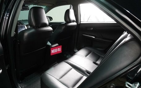 Toyota Camry, 2014 год, 1 850 000 рублей, 11 фотография