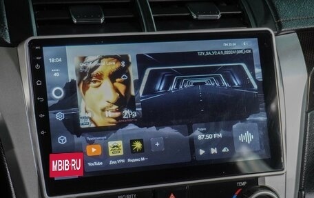 Toyota Camry, 2014 год, 1 850 000 рублей, 19 фотография