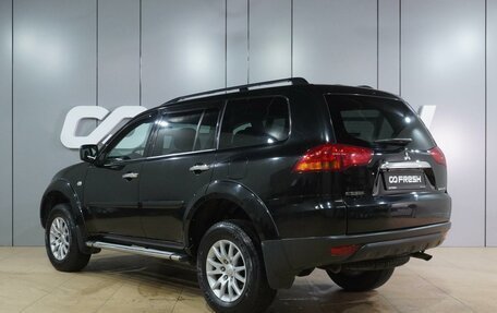 Mitsubishi Pajero Sport II рестайлинг, 2012 год, 2 150 000 рублей, 2 фотография