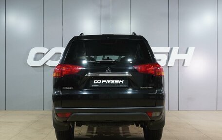 Mitsubishi Pajero Sport II рестайлинг, 2012 год, 2 150 000 рублей, 4 фотография
