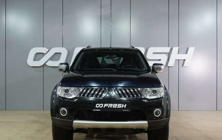 Mitsubishi Pajero Sport II рестайлинг, 2012 год, 2 150 000 рублей, 3 фотография