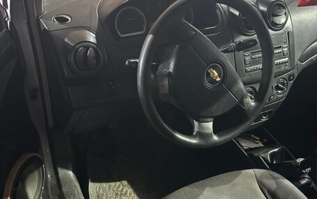 Chevrolet Aveo III, 2010 год, 115 000 рублей, 4 фотография