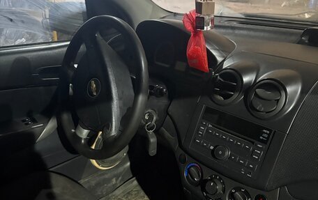 Chevrolet Aveo III, 2010 год, 115 000 рублей, 6 фотография