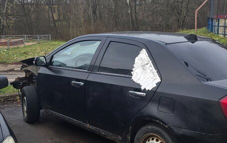 Geely MK I рестайлинг, 2013 год, 50 000 рублей, 3 фотография