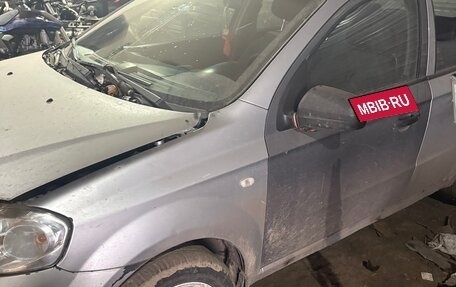 Chevrolet Aveo III, 2010 год, 115 000 рублей, 3 фотография