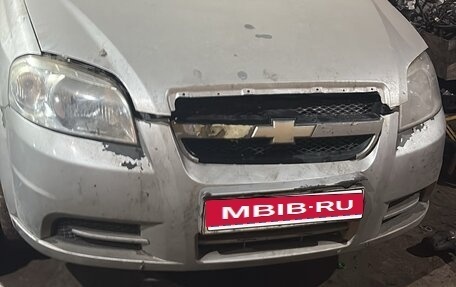 Chevrolet Aveo III, 2010 год, 115 000 рублей, 2 фотография