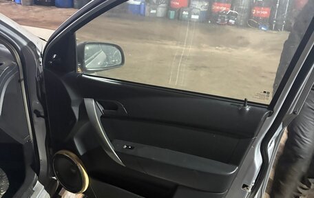 Chevrolet Aveo III, 2010 год, 115 000 рублей, 11 фотография