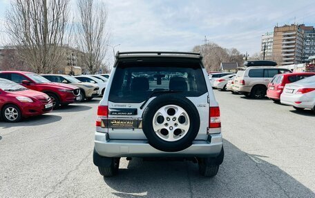 Mitsubishi Pajero iO, 1999 год, 599 000 рублей, 7 фотография