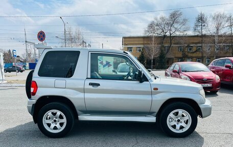 Mitsubishi Pajero iO, 1999 год, 599 000 рублей, 5 фотография