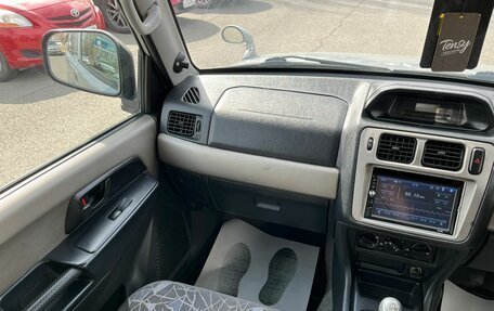 Mitsubishi Pajero iO, 1999 год, 599 000 рублей, 15 фотография