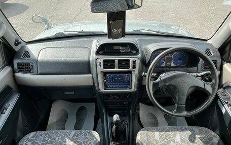 Mitsubishi Pajero iO, 1999 год, 599 000 рублей, 14 фотография