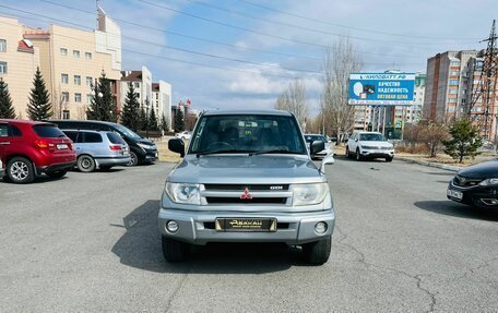 Mitsubishi Pajero iO, 1999 год, 599 000 рублей, 3 фотография