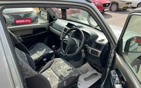 Mitsubishi Pajero iO, 1999 год, 599 000 рублей, 13 фотография