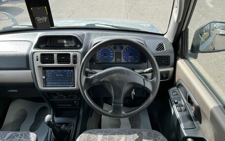 Mitsubishi Pajero iO, 1999 год, 599 000 рублей, 18 фотография