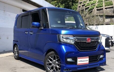 Honda N-BOX II, 2023 год, 950 178 рублей, 1 фотография