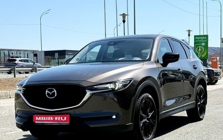 Mazda CX-5 II, 2021 год, 3 780 000 рублей, 1 фотография