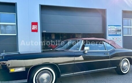 Cadillac Eldorado VIII, 1975 год, 9 200 000 рублей, 1 фотография