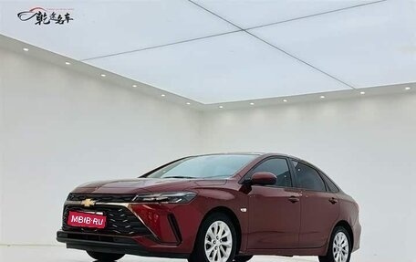Chevrolet Cruze II, 2023 год, 950 220 рублей, 1 фотография