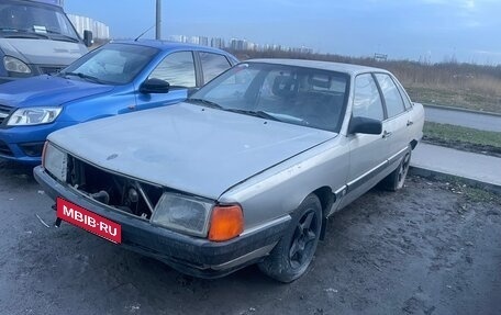 Audi 100, 1985 год, 25 000 рублей, 1 фотография