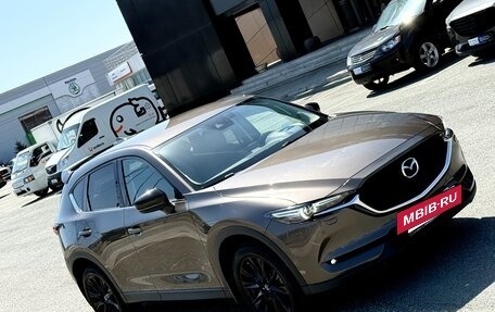 Mazda CX-5 II, 2021 год, 3 780 000 рублей, 4 фотография