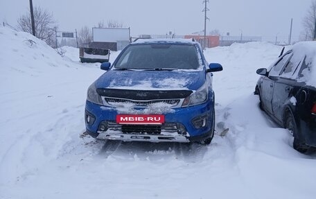 KIA Rio IV, 2019 год, 950 000 рублей, 4 фотография