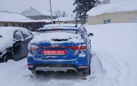 KIA Rio IV, 2019 год, 950 000 рублей, 3 фотография