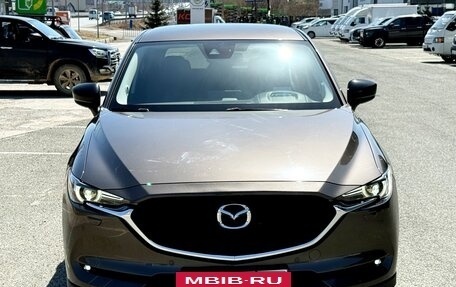 Mazda CX-5 II, 2021 год, 3 780 000 рублей, 3 фотография