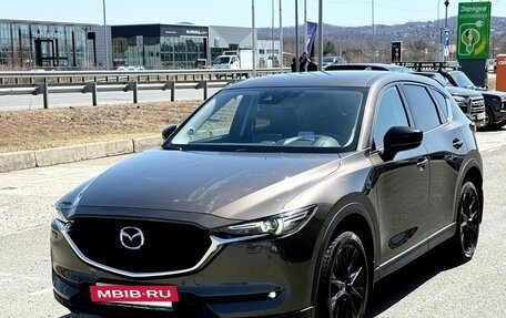 Mazda CX-5 II, 2021 год, 3 780 000 рублей, 2 фотография