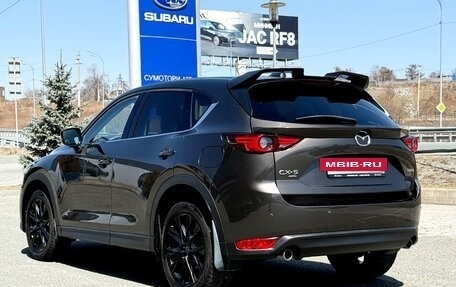 Mazda CX-5 II, 2021 год, 3 780 000 рублей, 11 фотография