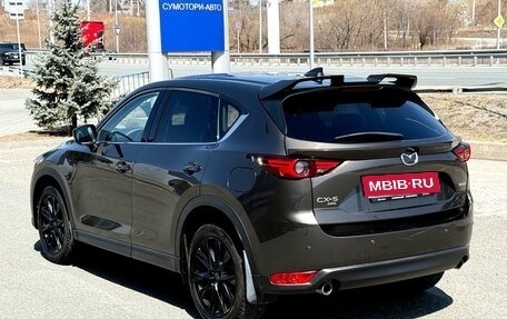 Mazda CX-5 II, 2021 год, 3 780 000 рублей, 10 фотография