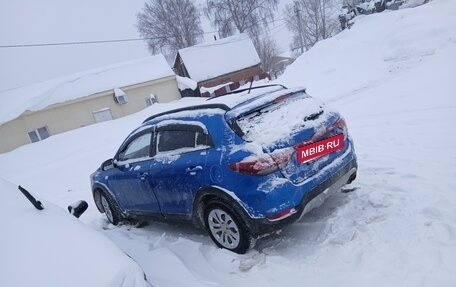 KIA Rio IV, 2019 год, 950 000 рублей, 2 фотография