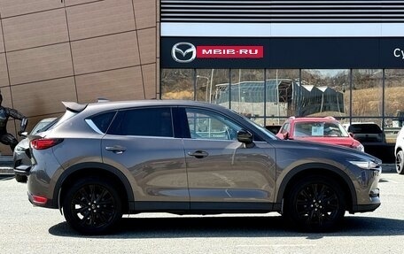 Mazda CX-5 II, 2021 год, 3 780 000 рублей, 6 фотография