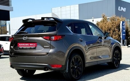 Mazda CX-5 II, 2021 год, 3 780 000 рублей, 8 фотография
