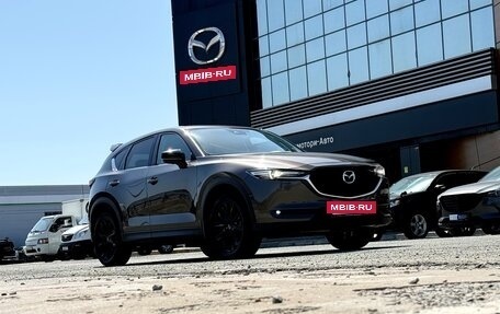 Mazda CX-5 II, 2021 год, 3 780 000 рублей, 5 фотография
