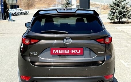 Mazda CX-5 II, 2021 год, 3 780 000 рублей, 9 фотография