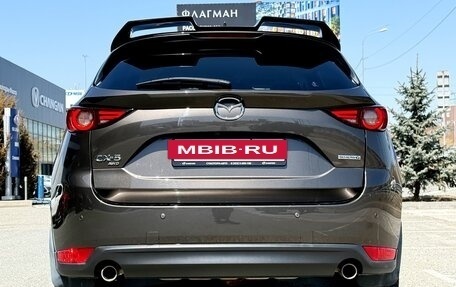 Mazda CX-5 II, 2021 год, 3 780 000 рублей, 12 фотография