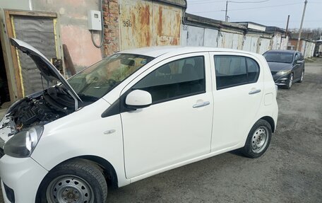 Daihatsu Mira e:S I рестайлинг, 2016 год, 550 000 рублей, 3 фотография