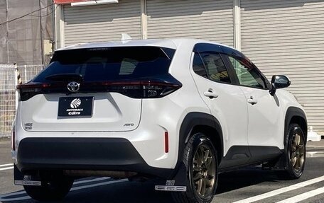 Toyota Yaris Cross, 2023 год, 1 890 099 рублей, 4 фотография