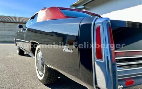 Cadillac Eldorado VIII, 1975 год, 9 200 000 рублей, 3 фотография