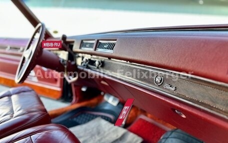 Cadillac Eldorado VIII, 1975 год, 9 200 000 рублей, 2 фотография