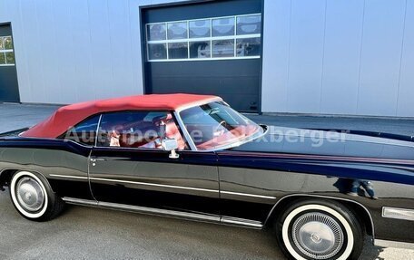 Cadillac Eldorado VIII, 1975 год, 9 200 000 рублей, 5 фотография