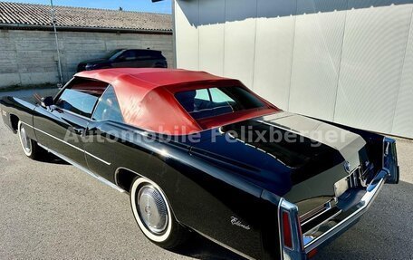 Cadillac Eldorado VIII, 1975 год, 9 200 000 рублей, 14 фотография