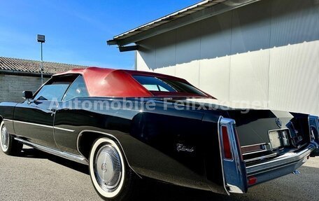 Cadillac Eldorado VIII, 1975 год, 9 200 000 рублей, 8 фотография