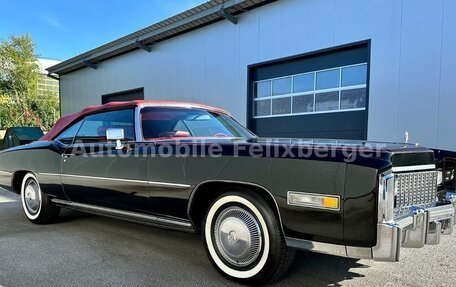 Cadillac Eldorado VIII, 1975 год, 9 200 000 рублей, 9 фотография