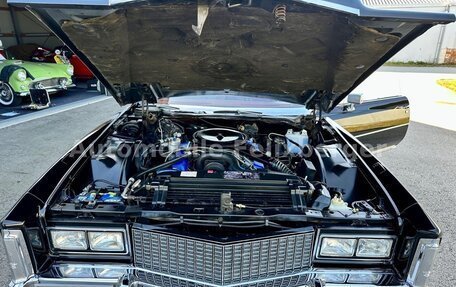 Cadillac Eldorado VIII, 1975 год, 9 200 000 рублей, 15 фотография