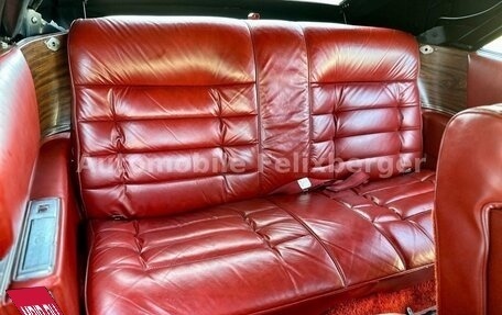 Cadillac Eldorado VIII, 1975 год, 9 200 000 рублей, 7 фотография